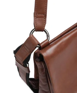 Harold Shoulder Bags|Crossbody Bags-Caugio Shoulder bag fine grain cow leather