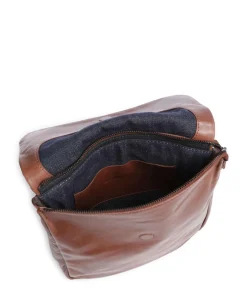 Harold Shoulder Bags|Crossbody Bags-Caugio Shoulder bag fine grain cow leather
