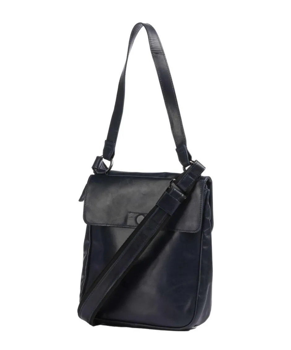 Harold Shoulder Bags|Crossbody Bags-Caugio Shoulder bag fine grain cow leather