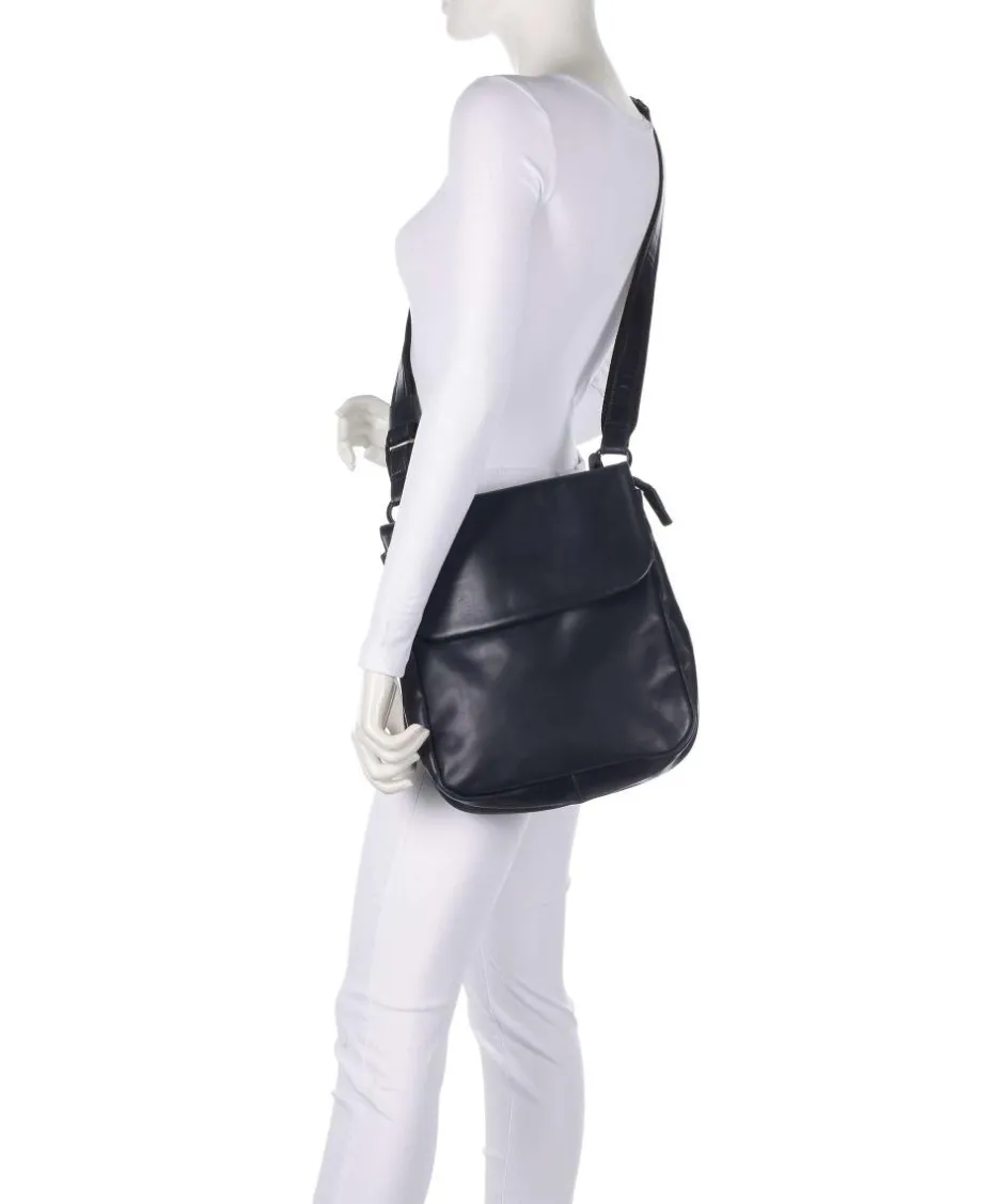 Harold Shoulder Bags|Crossbody Bags-Caugio Shoulder bag fine grain cow leather
