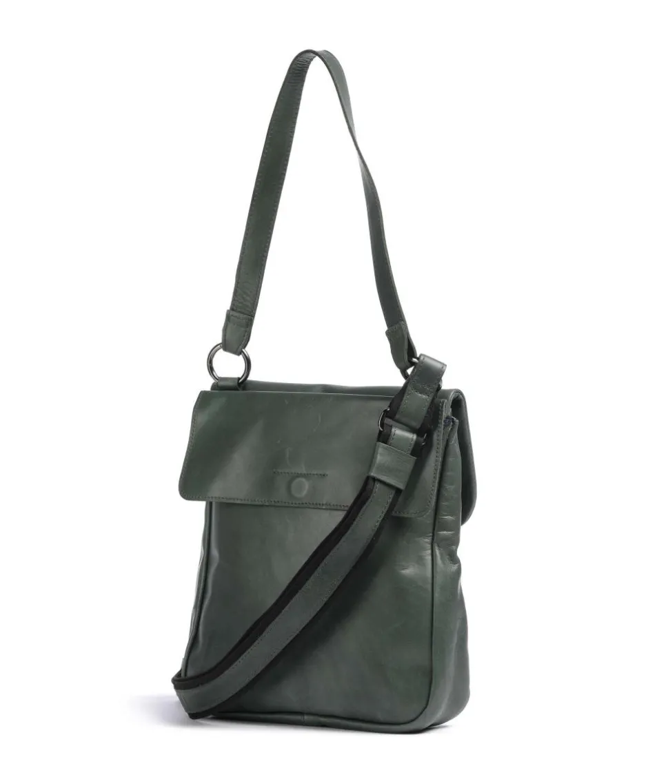 Harold Shoulder Bags|Crossbody Bags-Caugio Shoulder bag fine grain cow leather