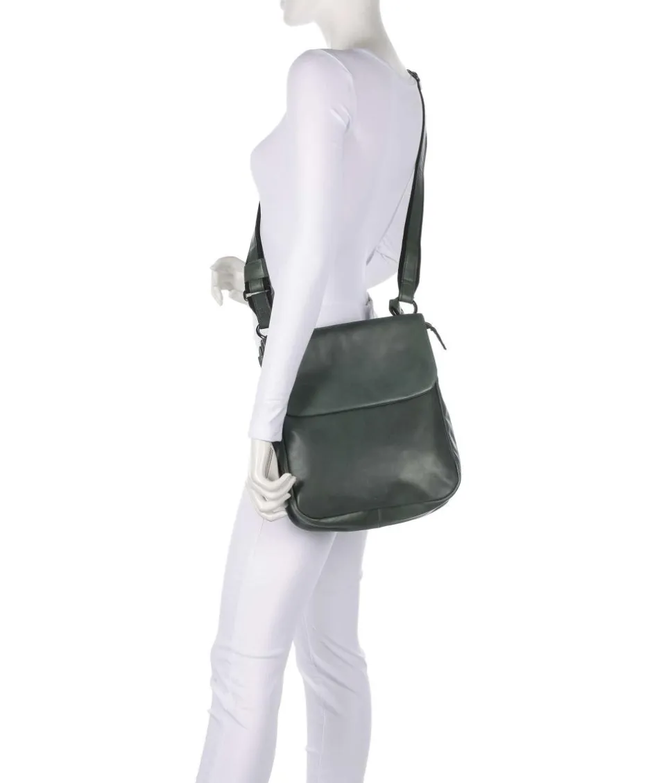 Harold Shoulder Bags|Crossbody Bags-Caugio Shoulder bag fine grain cow leather