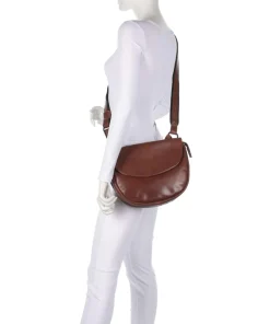 Harold Shoulder Bags|Handbags-Caugio Shoulder bag fine grain cow leather