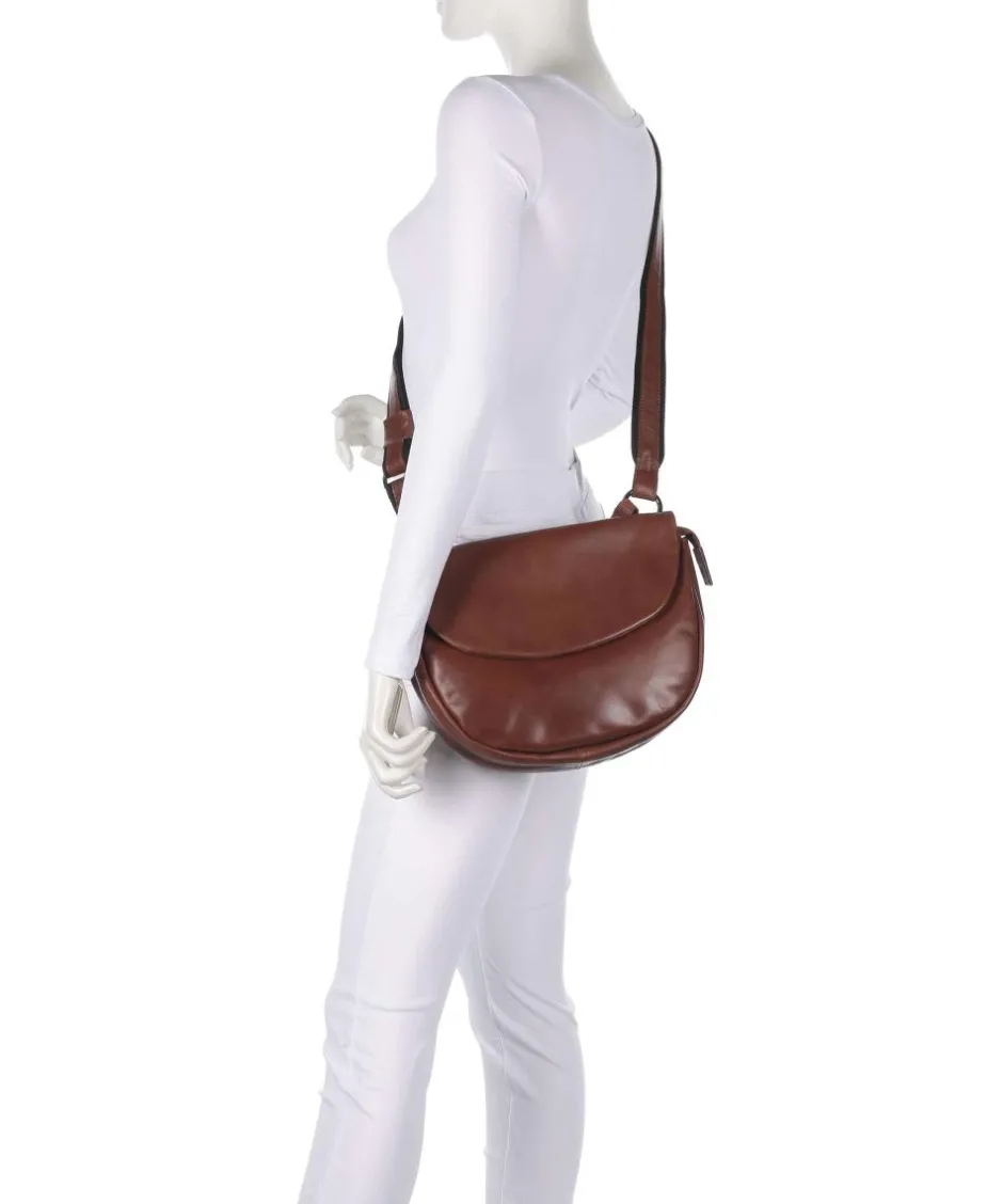 Harold Shoulder Bags|Handbags-Caugio Shoulder bag fine grain cow leather