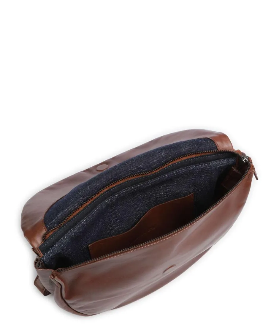 Harold Shoulder Bags|Handbags-Caugio Shoulder bag fine grain cow leather