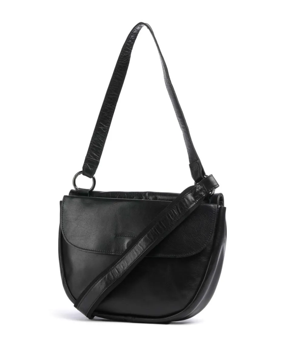 Harold Shoulder Bags|Handbags-Caugio Shoulder bag fine grain cow leather