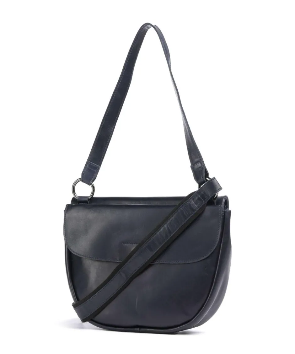 Harold Shoulder Bags|Handbags-Caugio Shoulder bag fine grain cow leather