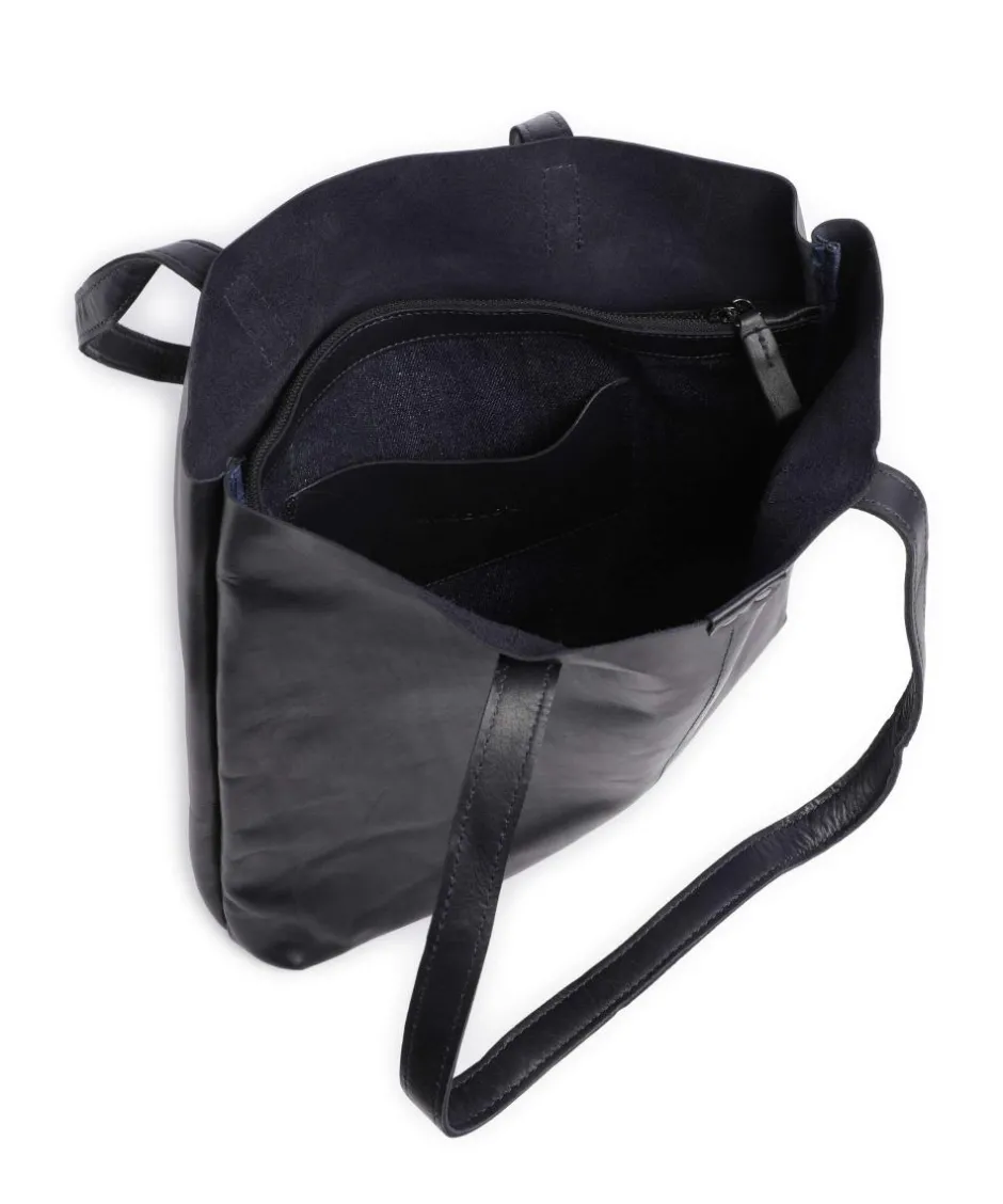 Harold Tote Bags-Caugio Tote bag fine grain cow leather