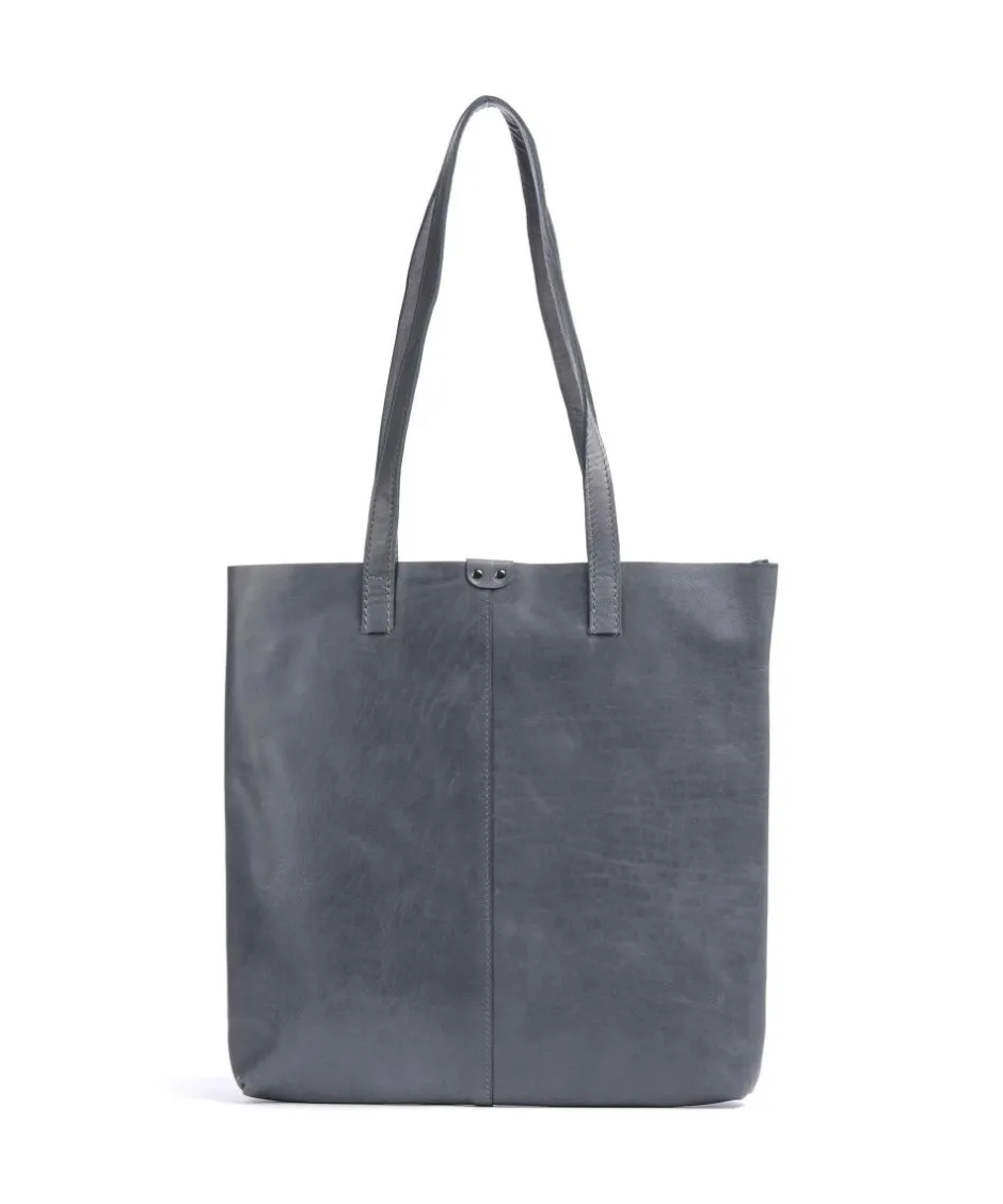 Harold Tote Bags-Caugio Tote bag fine grain cow leather