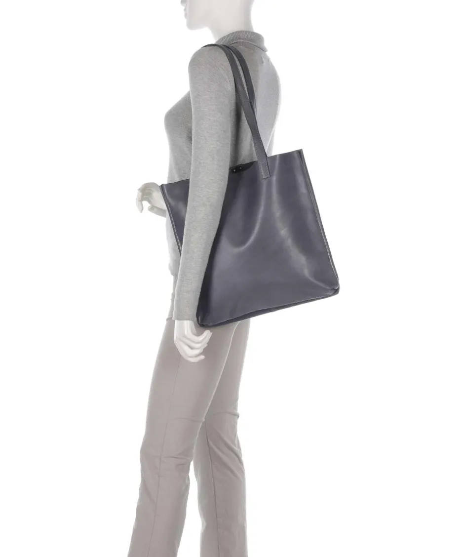 Harold Tote Bags-Caugio Tote bag fine grain cow leather