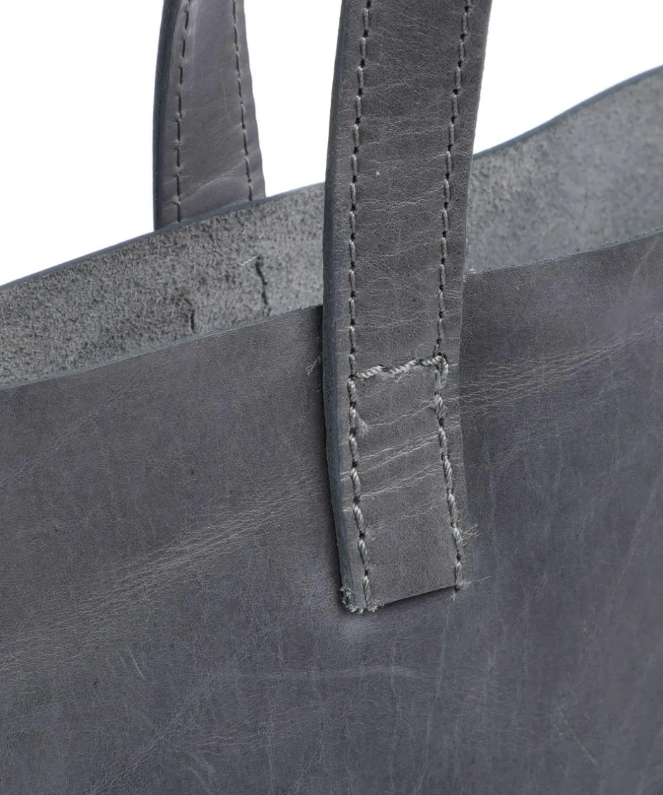 Harold Tote Bags-Caugio Tote bag fine grain cow leather