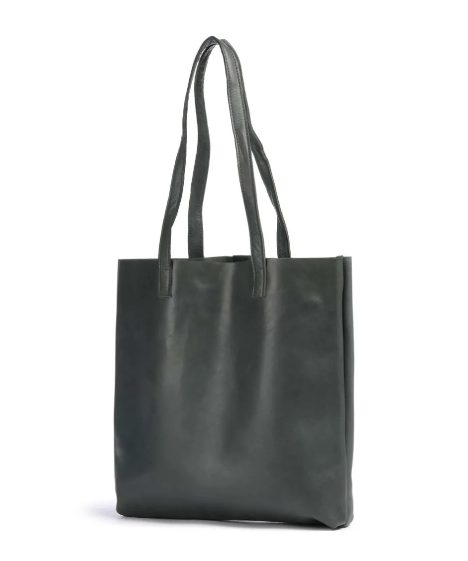 Harold Tote Bags-Caugio Tote bag fine grain cow leather
