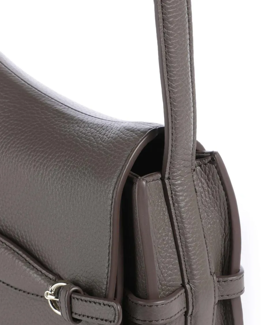 AIGNER Crossbody Bags-Cavallo S Crossbody bag grained cow leather