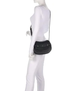 AIGNER Crossbody Bags-Cavallo S Crossbody bag grained cow leather
