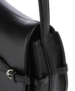 AIGNER Crossbody Bags-Cavallo S Crossbody bag grained cow leather
