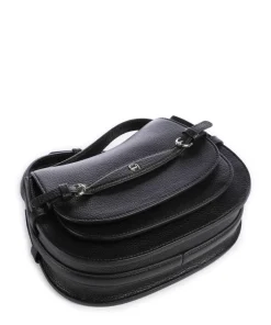 AIGNER Crossbody Bags-Cavallo S Crossbody bag grained cow leather