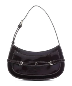 AIGNER Shoulder Bags-Cavallo XS Shoulder bag patent leather