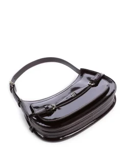 AIGNER Shoulder Bags-Cavallo XS Shoulder bag patent leather