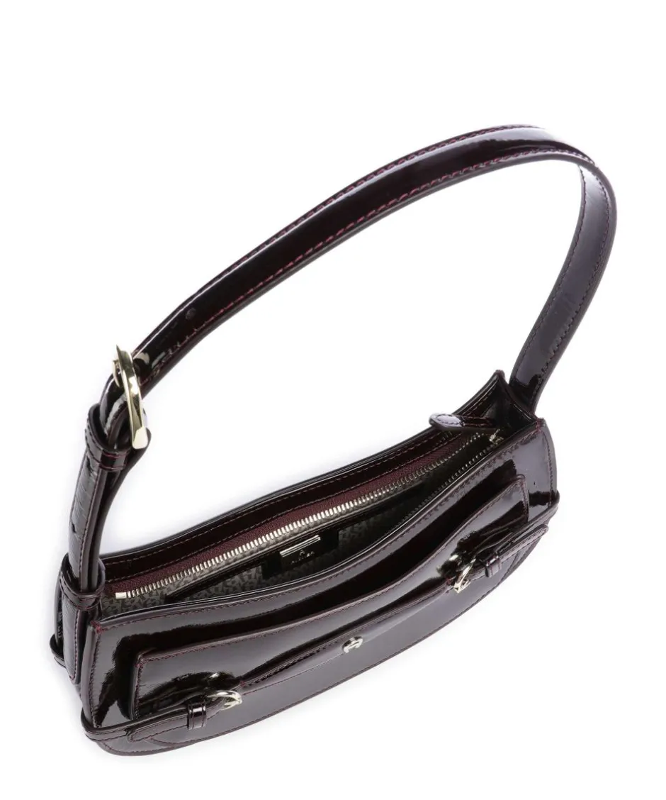 AIGNER Shoulder Bags-Cavallo XS Shoulder bag patent leather