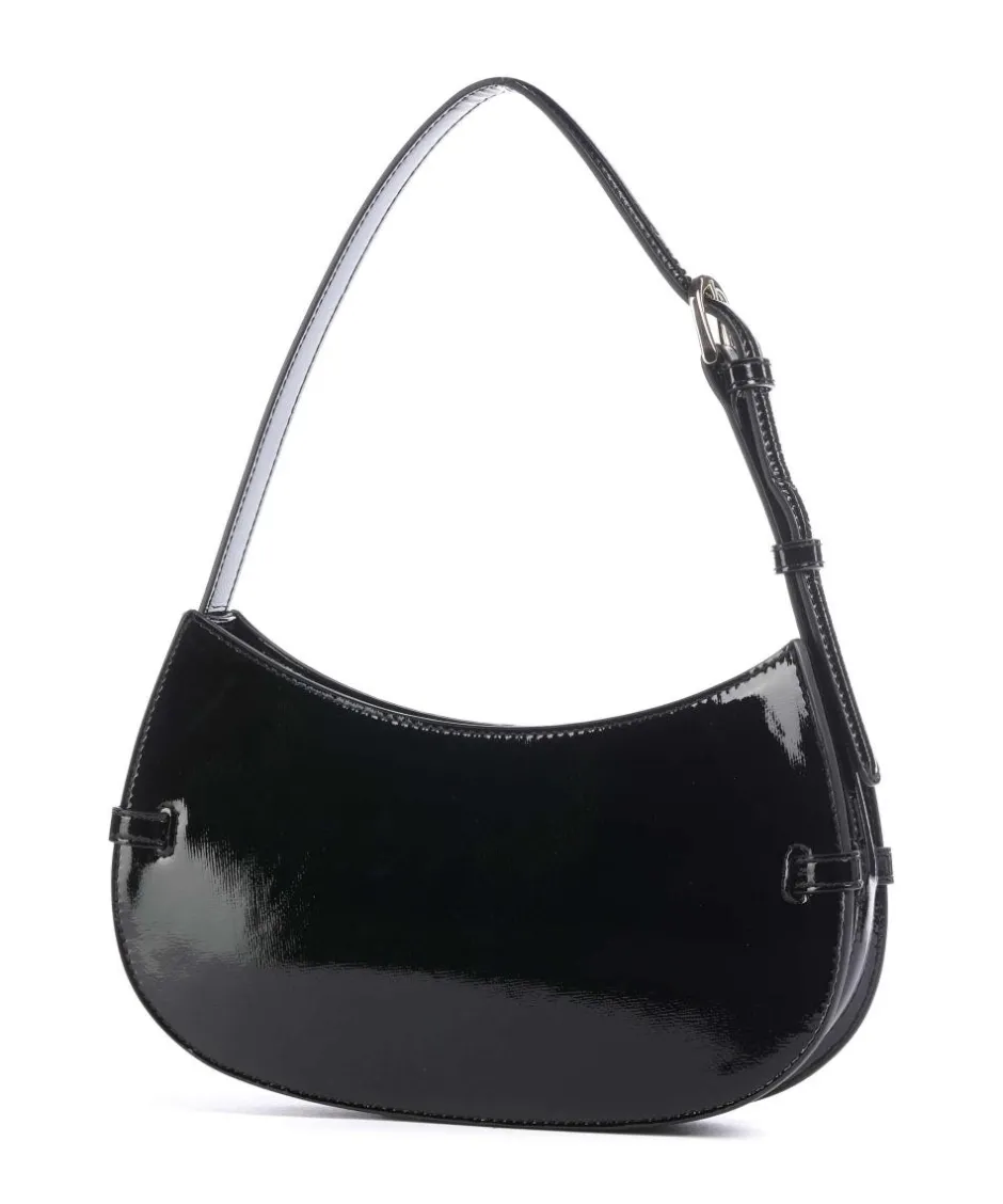 AIGNER Shoulder Bags-Cavallo XS Shoulder bag patent leather