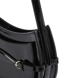 AIGNER Shoulder Bags-Cavallo XS Shoulder bag patent leather