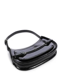 AIGNER Shoulder Bags-Cavallo XS Shoulder bag patent leather