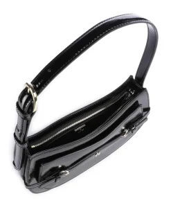 AIGNER Shoulder Bags-Cavallo XS Shoulder bag patent leather