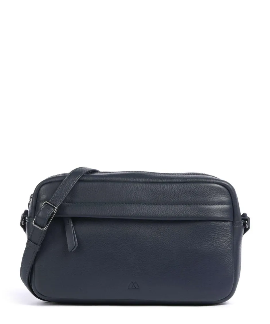 Markberg Crossbody Bags-Cave Crossbody bag grained cow leather
