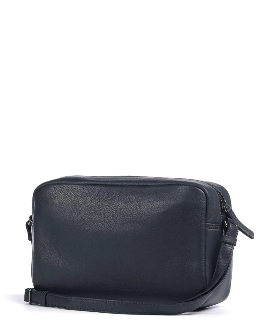 Markberg Crossbody Bags-Cave Crossbody bag grained cow leather