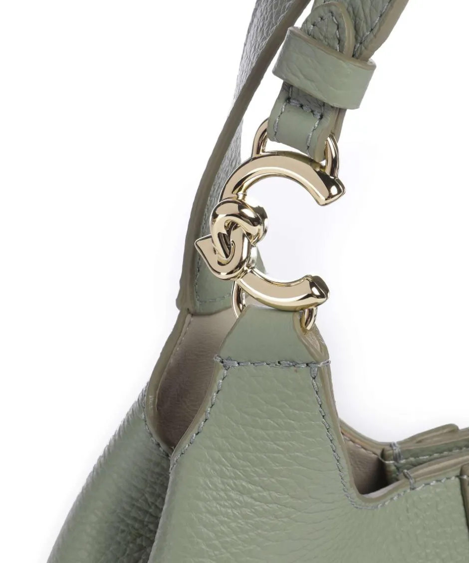 Coccinelle Handbags|Crossbody Bags-C-Easy Handbag grained leather