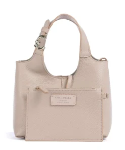Coccinelle Handbags|Crossbody Bags-C-Easy Handbag grained leather