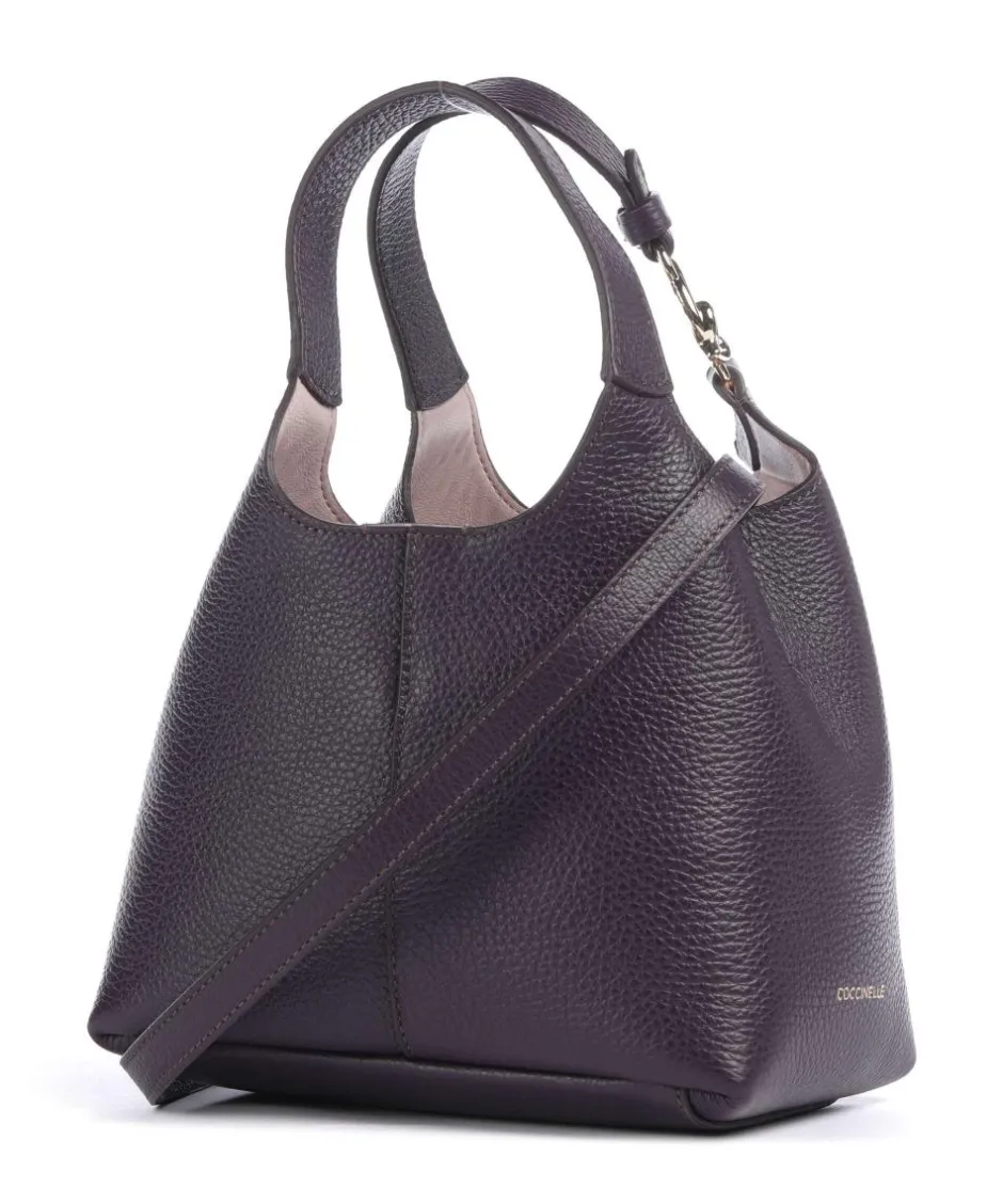 Coccinelle Handbags|Crossbody Bags-C-Easy Handbag grained leather