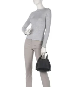 Coccinelle Handbags|Crossbody Bags-C-Easy Handbag grained leather