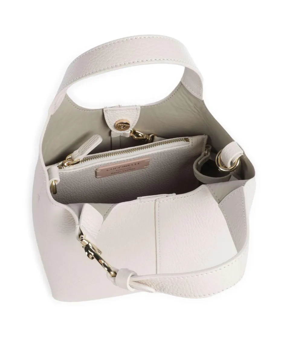 Coccinelle Handbags|Crossbody Bags-C-Easy Handbag grained leather