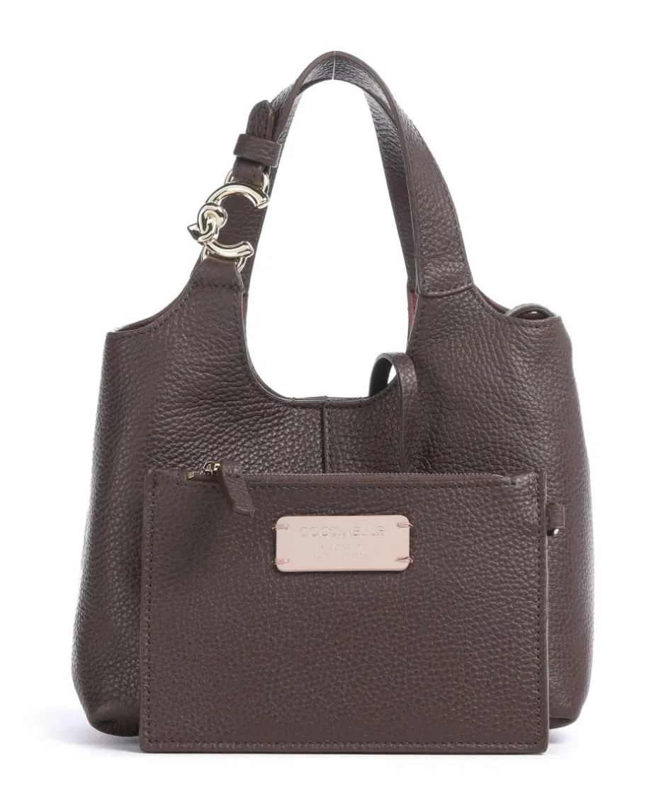 Coccinelle Handbags|Crossbody Bags-C-Easy Handbag grained leather