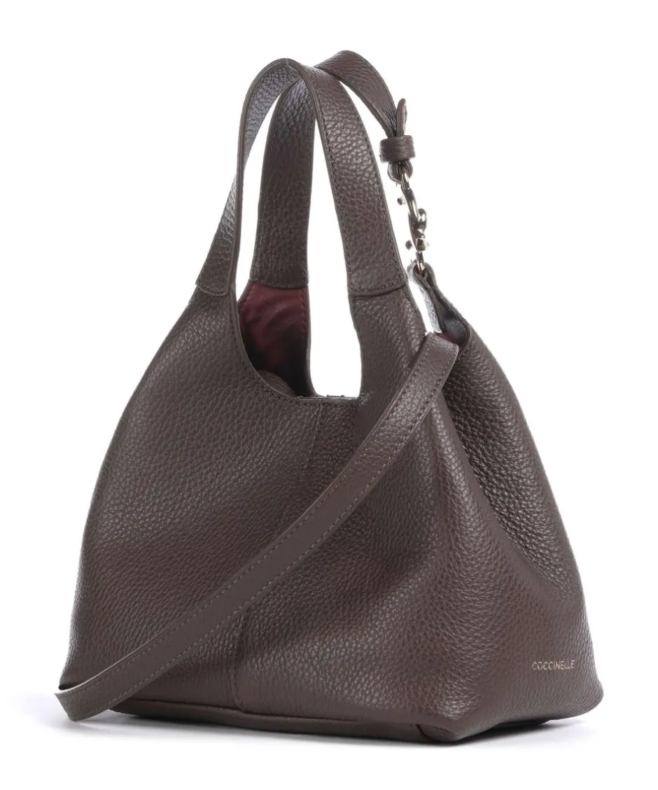 Coccinelle Handbags|Crossbody Bags-C-Easy Handbag grained leather