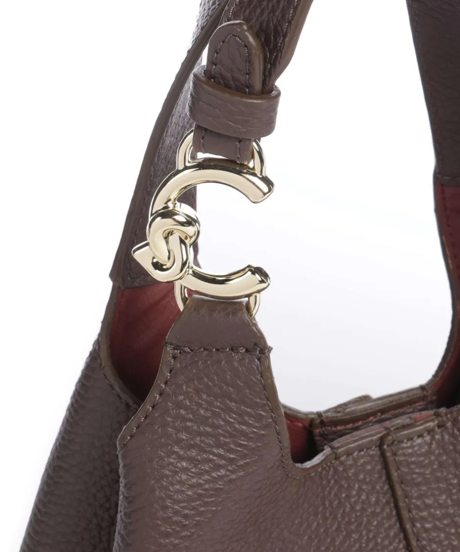 Coccinelle Handbags|Crossbody Bags-C-Easy Handbag grained leather