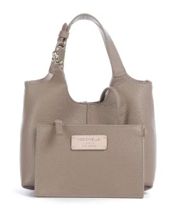 Coccinelle Handbags|Crossbody Bags-C-Easy Handbag grained leather