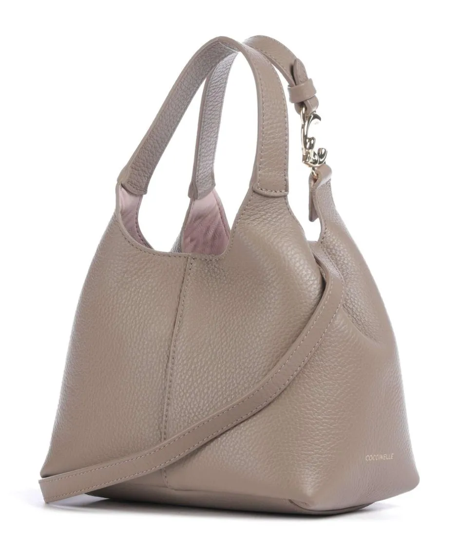 Coccinelle Handbags|Crossbody Bags-C-Easy Handbag grained leather