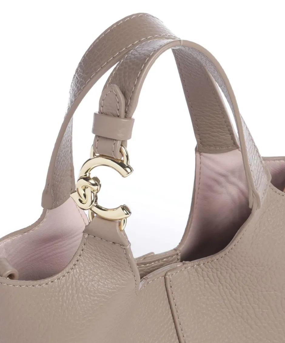 Coccinelle Handbags|Crossbody Bags-C-Easy Handbag grained leather