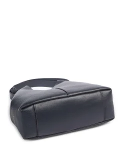 Coccinelle Shoulder Bags|Hobo Bags-C-Easy Hobo bag grained cow leather