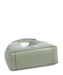 Coccinelle Shoulder Bags|Hobo Bags-C-Easy Hobo bag grained cow leather