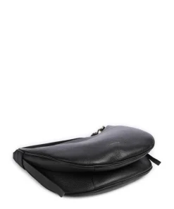 Coccinelle Shoulder Bags|Hobo Bags-C-Easy Hobo bag grained leather