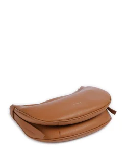 Coccinelle Shoulder Bags|Hobo Bags-C-Easy Hobo bag grained leather