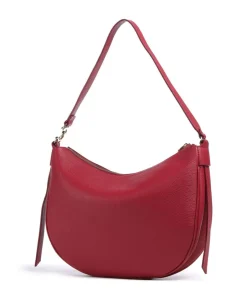 Coccinelle Shoulder Bags|Hobo Bags-C-Easy Hobo bag grained leather