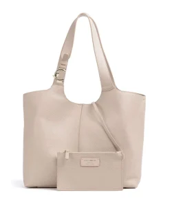 Coccinelle Shoulder Bags|Hobo Bags-C-Easy Hobo bag grained leather