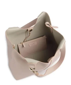 Coccinelle Shoulder Bags|Hobo Bags-C-Easy Hobo bag grained leather