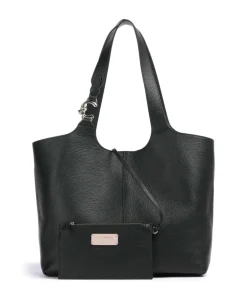 Coccinelle Shoulder Bags|Hobo Bags-C-Easy Hobo bag grained leather