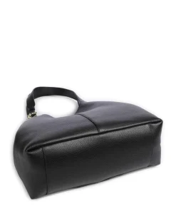 Coccinelle Shoulder Bags|Hobo Bags-C-Easy Hobo bag grained leather