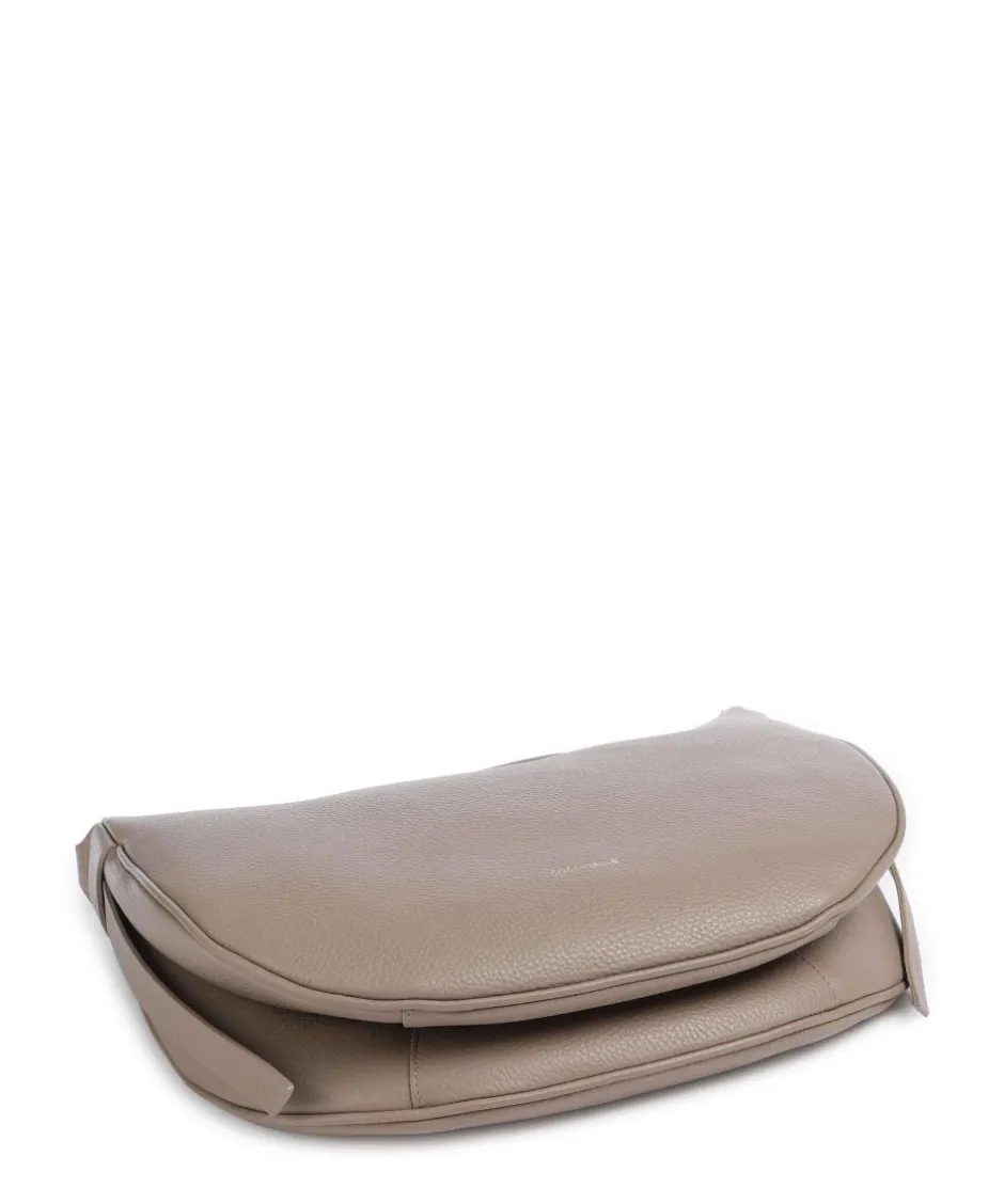 Coccinelle Shoulder Bags|Hobo Bags-C-Easy Hobo bag grained leather